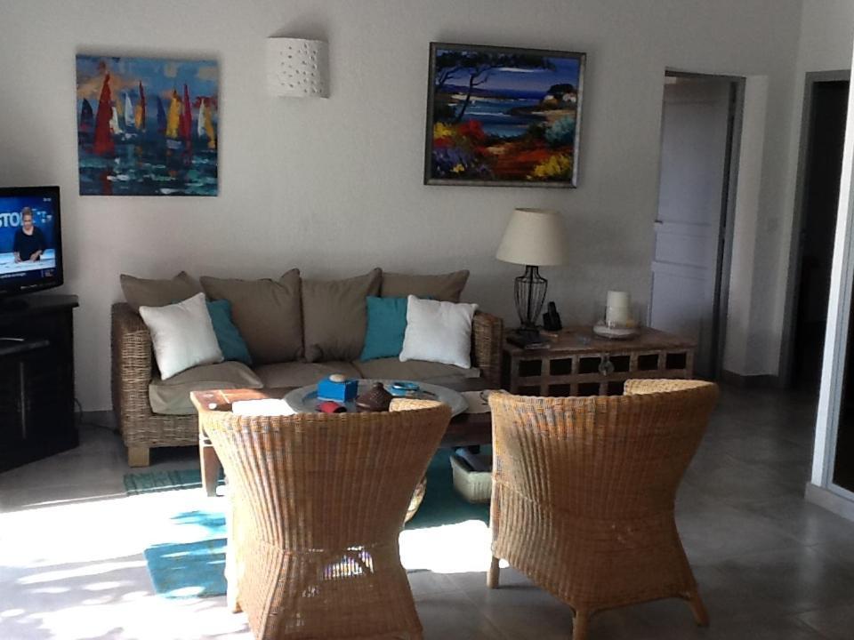 Residence Les Hameaux De Bocca Del Oro Porto-Vecchio  Eksteriør bilde