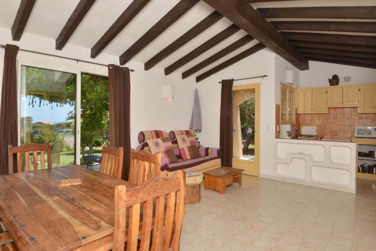 Residence Les Hameaux De Bocca Del Oro Porto-Vecchio  Eksteriør bilde