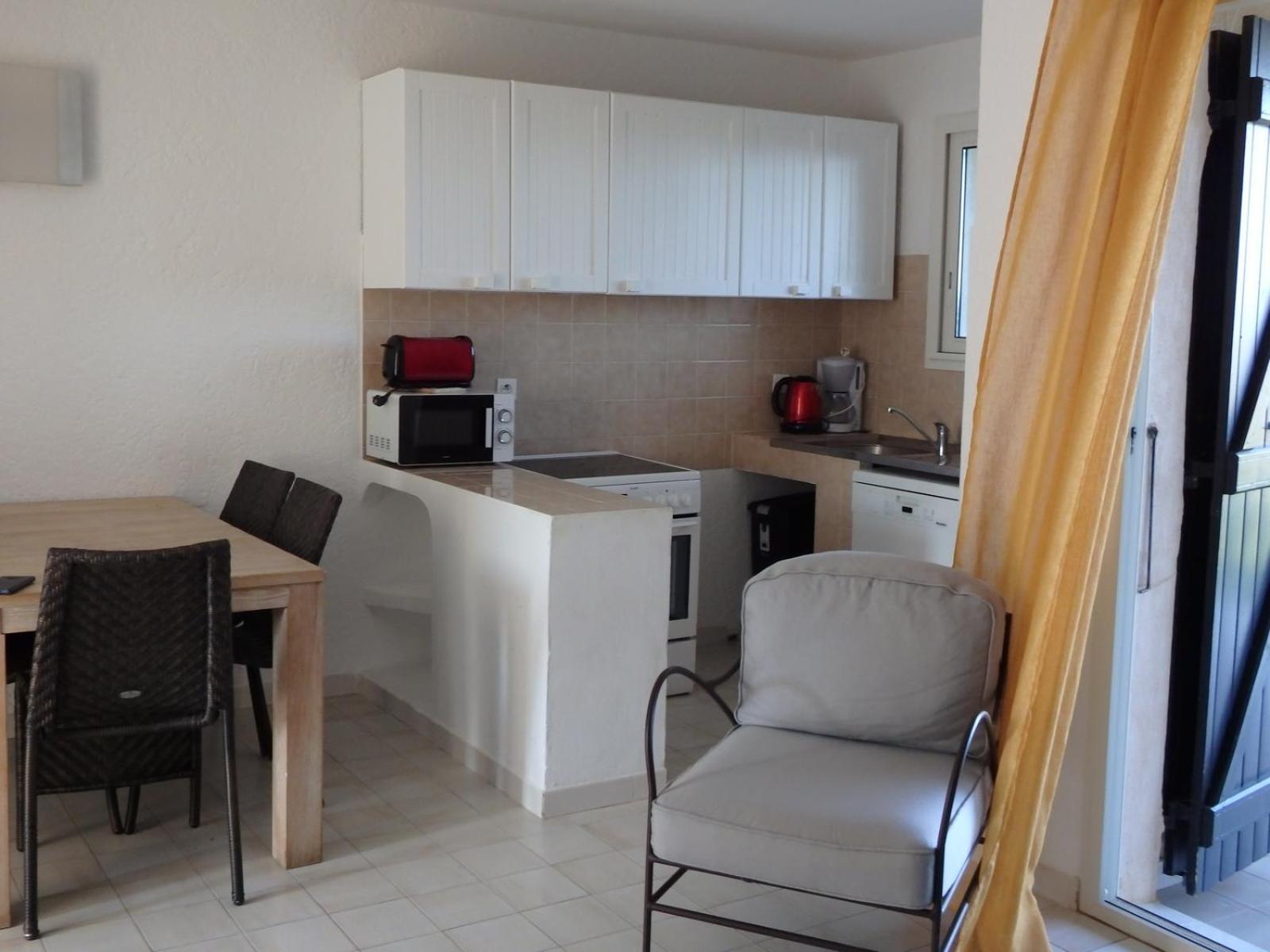 Residence Les Hameaux De Bocca Del Oro Porto-Vecchio  Eksteriør bilde