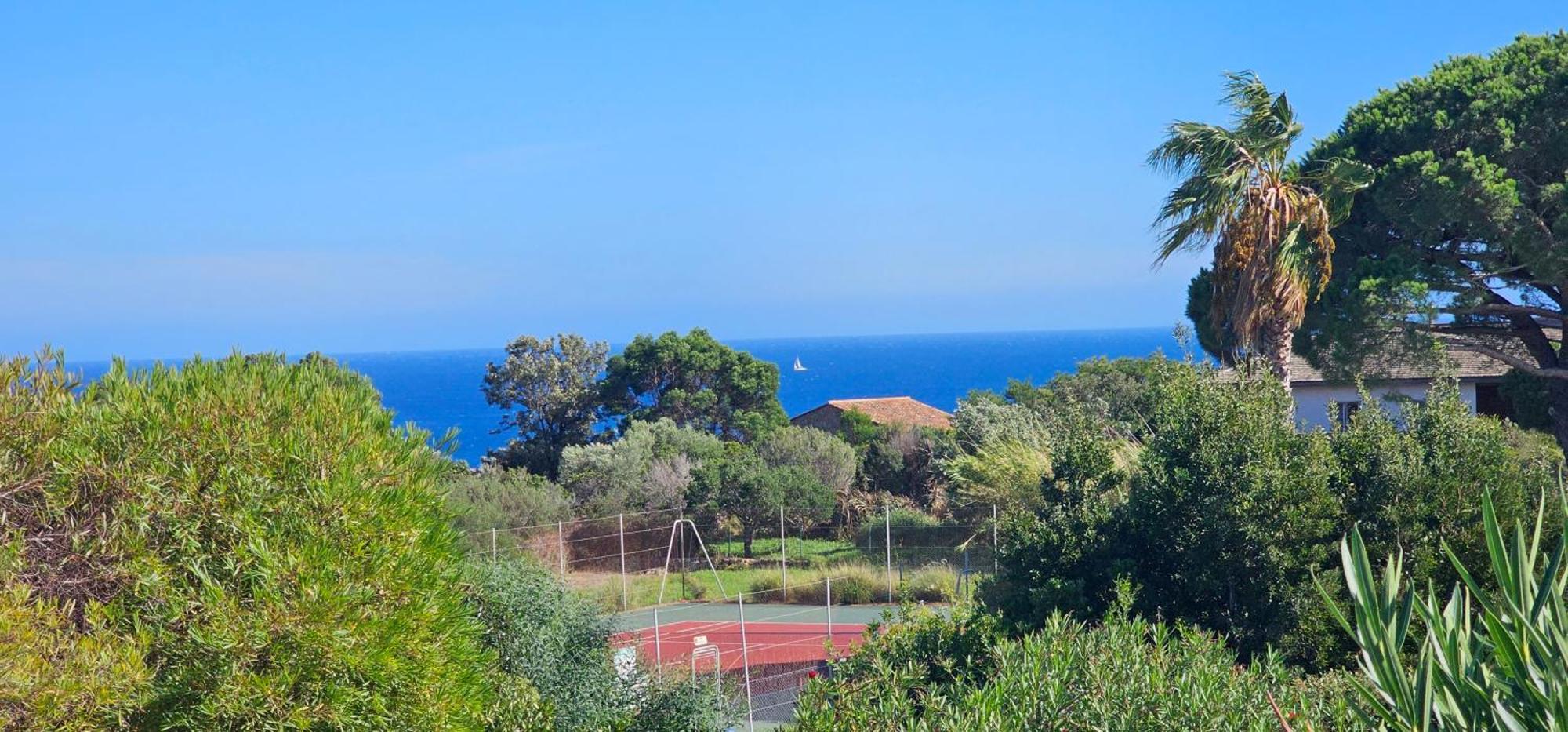 Residence Les Hameaux De Bocca Del Oro Porto-Vecchio  Eksteriør bilde