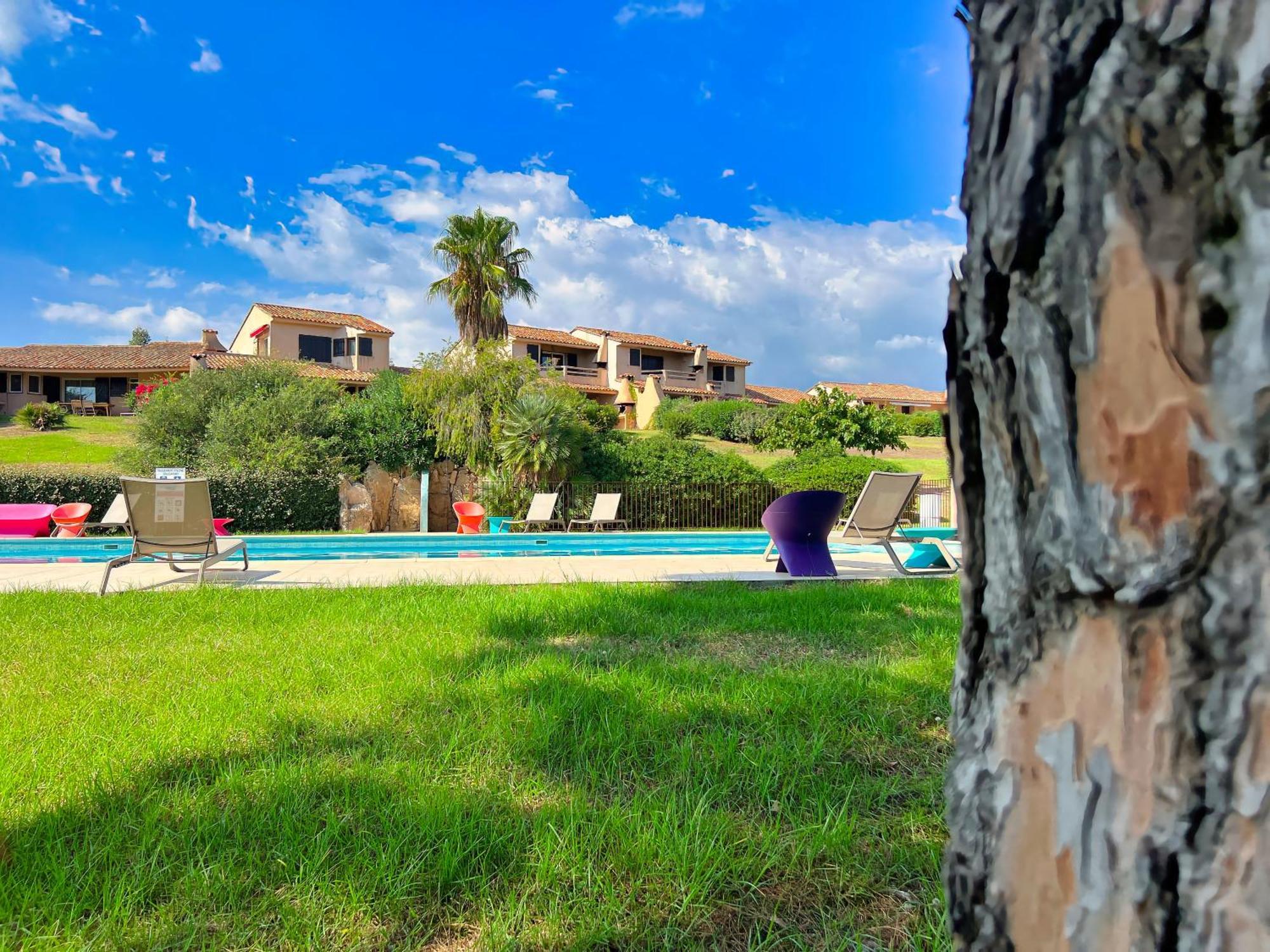 Residence Les Hameaux De Bocca Del Oro Porto-Vecchio  Eksteriør bilde