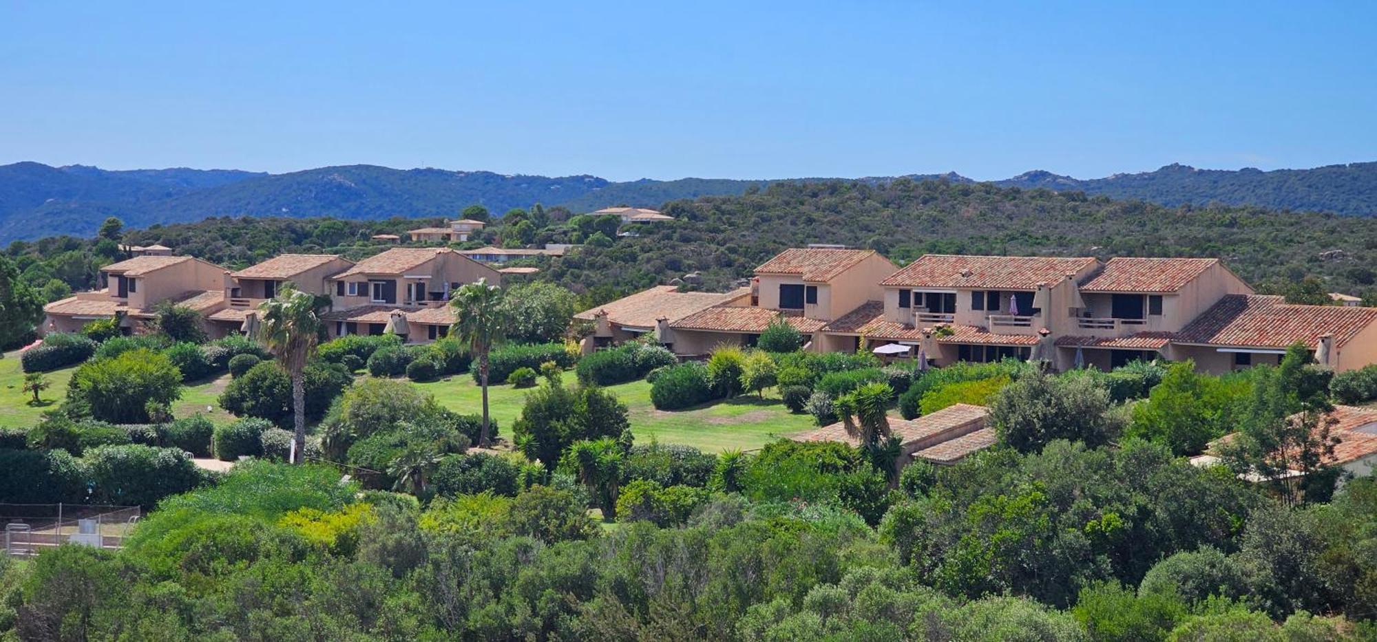 Residence Les Hameaux De Bocca Del Oro Porto-Vecchio  Eksteriør bilde