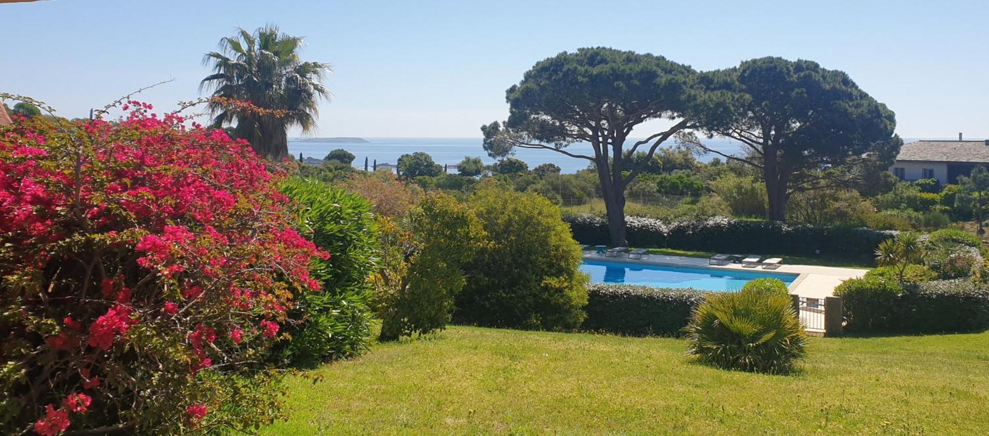Residence Les Hameaux De Bocca Del Oro Porto-Vecchio  Eksteriør bilde