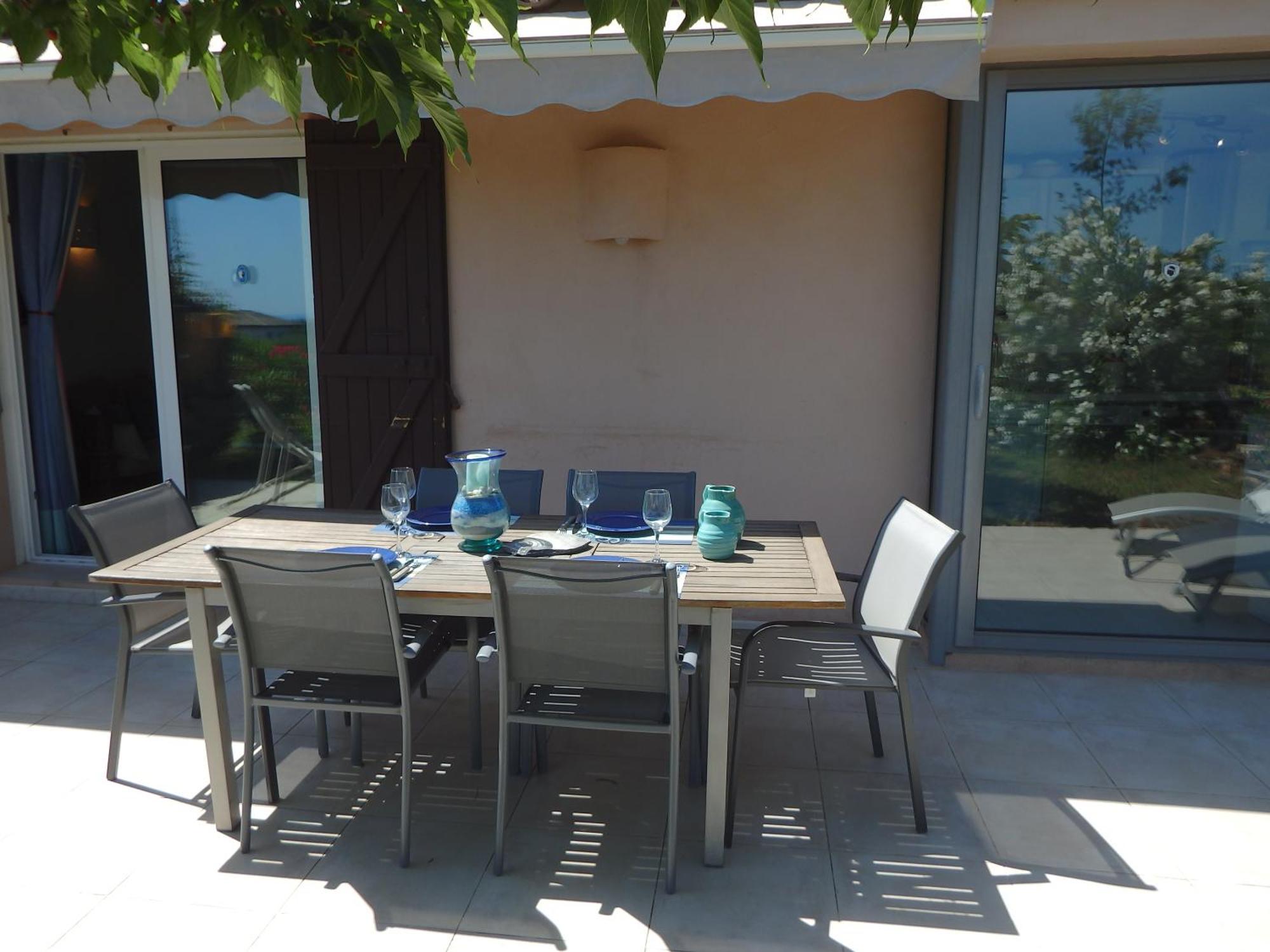 Residence Les Hameaux De Bocca Del Oro Porto-Vecchio  Eksteriør bilde