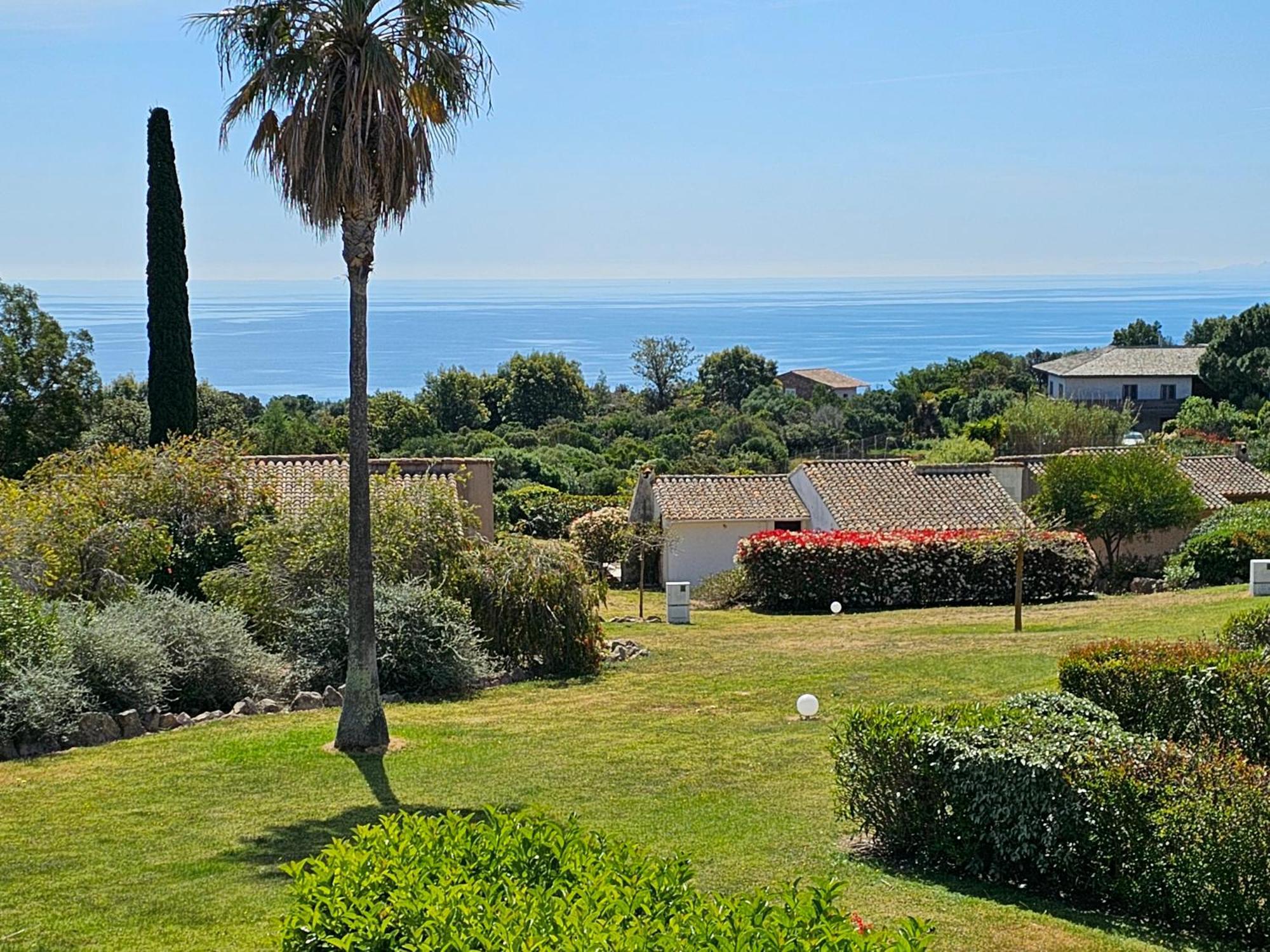 Residence Les Hameaux De Bocca Del Oro Porto-Vecchio  Eksteriør bilde