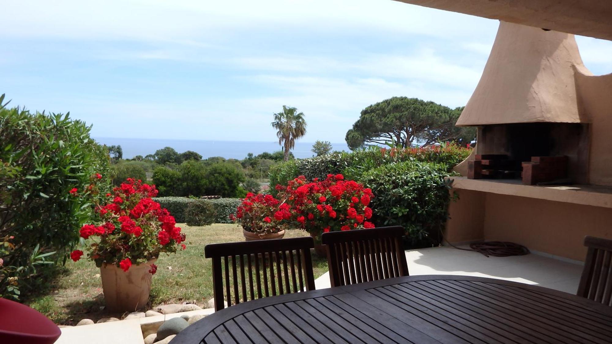Residence Les Hameaux De Bocca Del Oro Porto-Vecchio  Eksteriør bilde