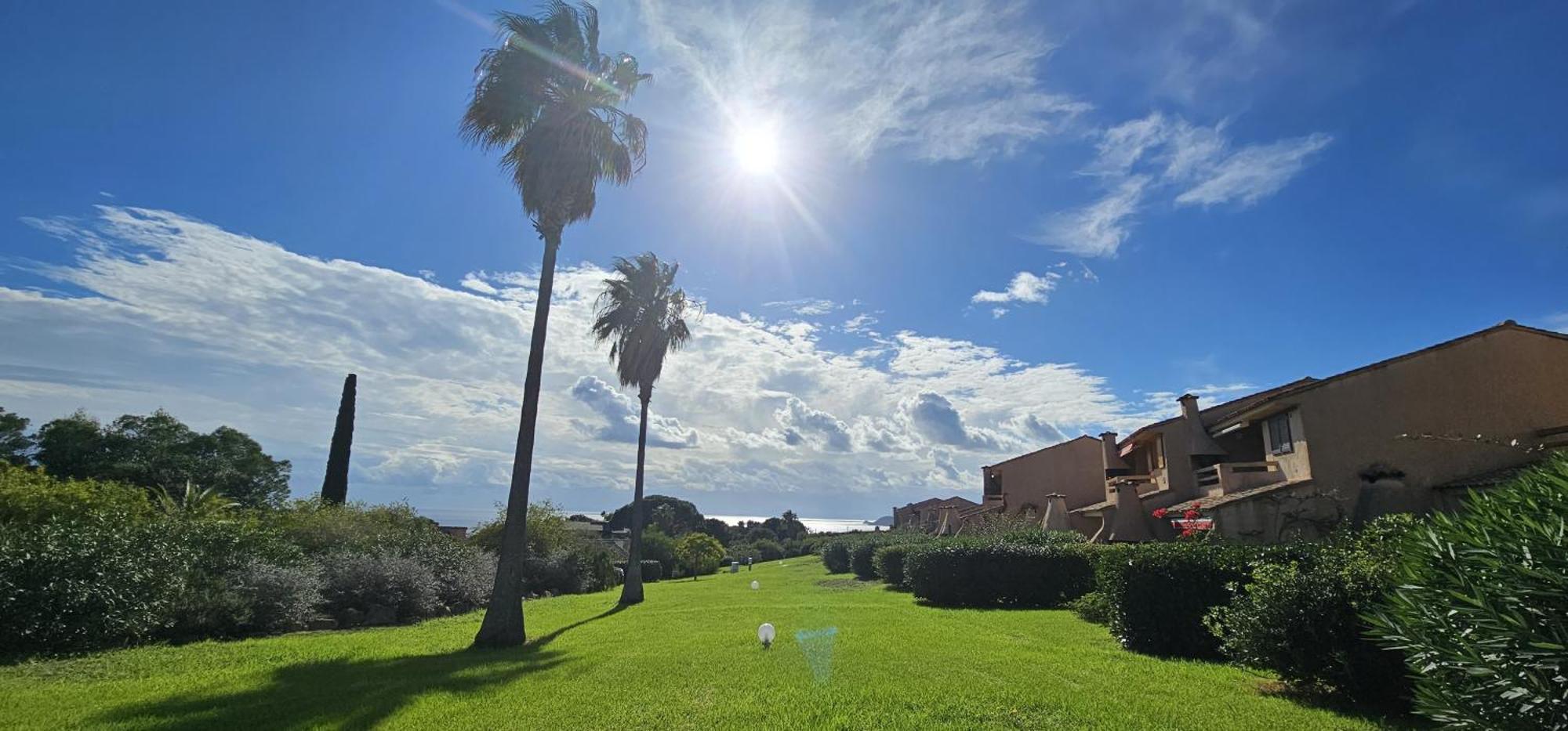 Residence Les Hameaux De Bocca Del Oro Porto-Vecchio  Eksteriør bilde