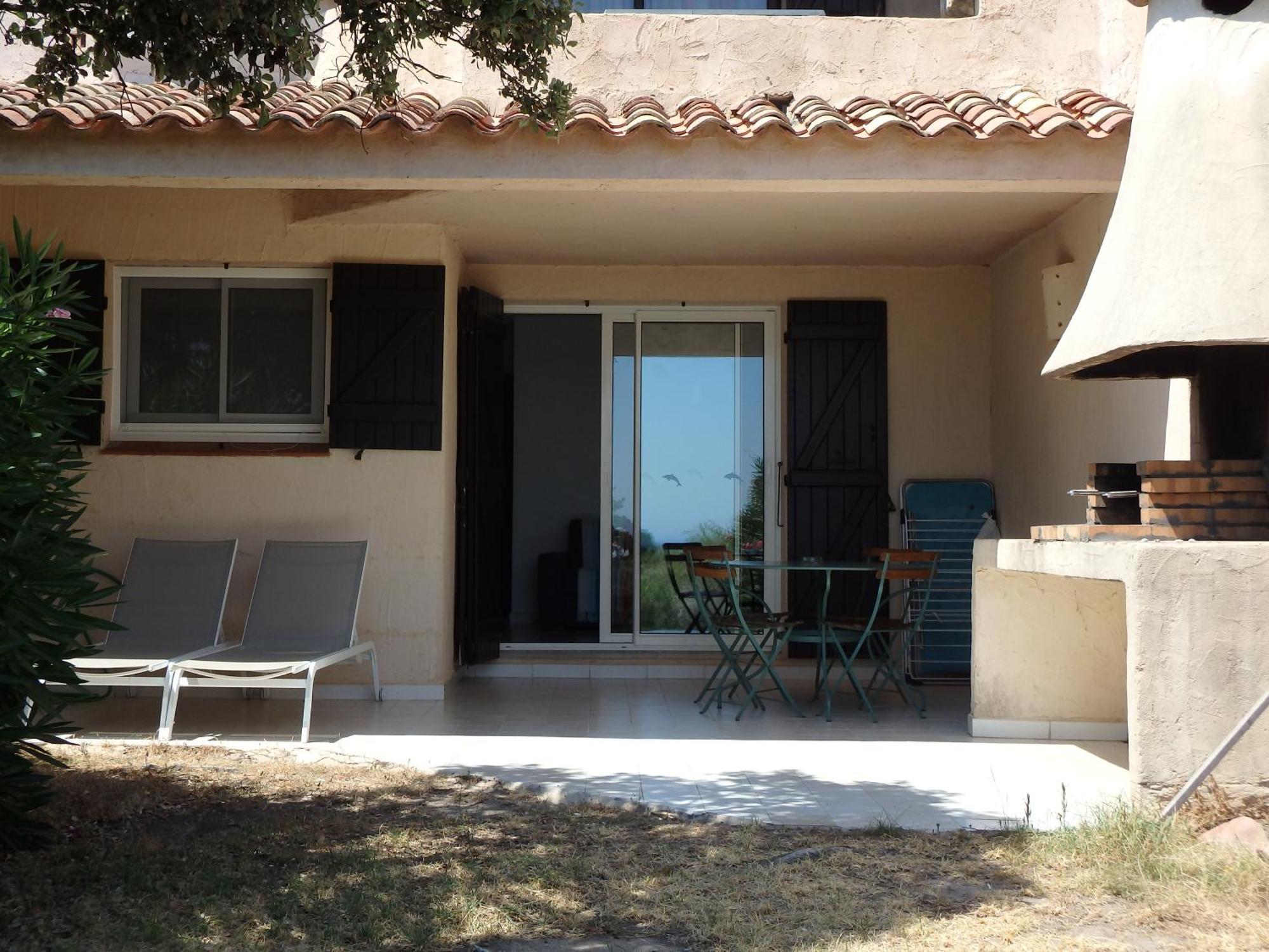Residence Les Hameaux De Bocca Del Oro Porto-Vecchio  Eksteriør bilde