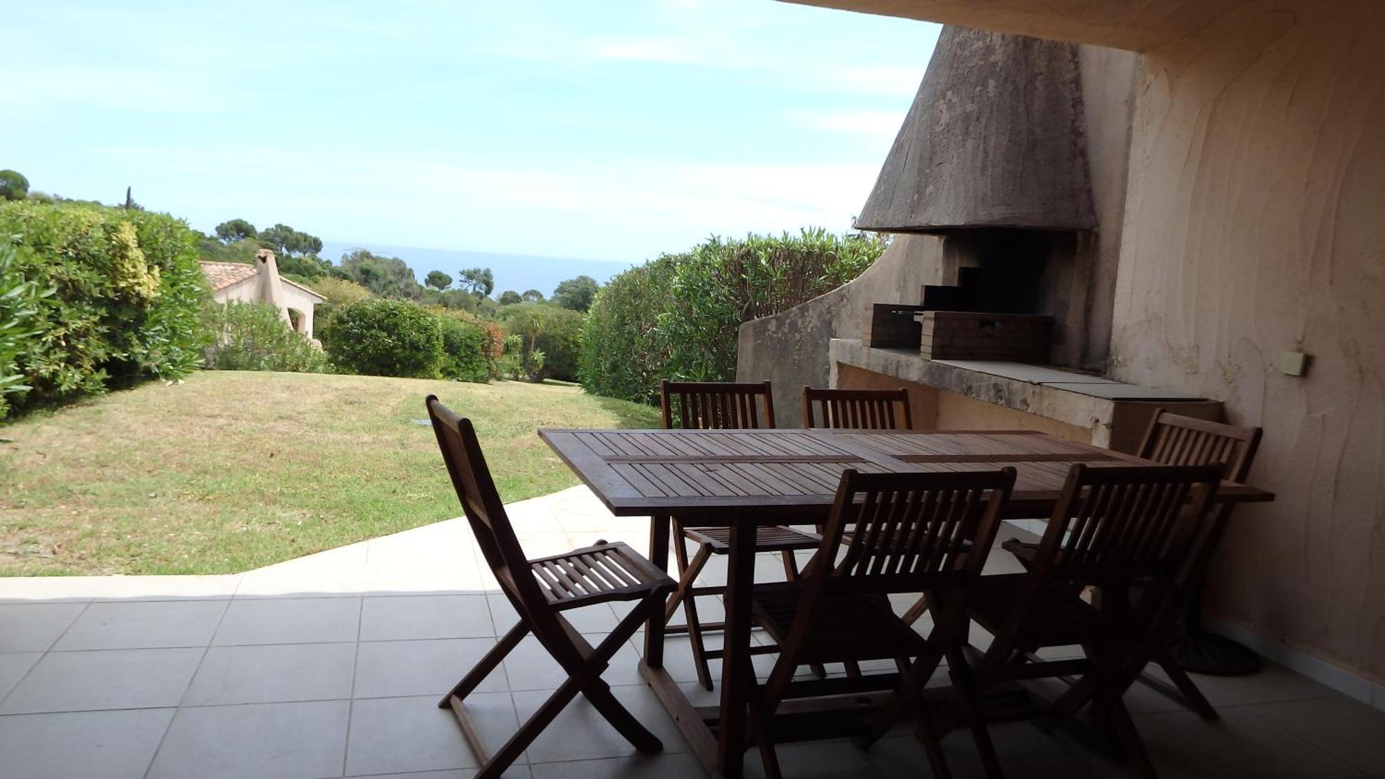 Residence Les Hameaux De Bocca Del Oro Porto-Vecchio  Eksteriør bilde