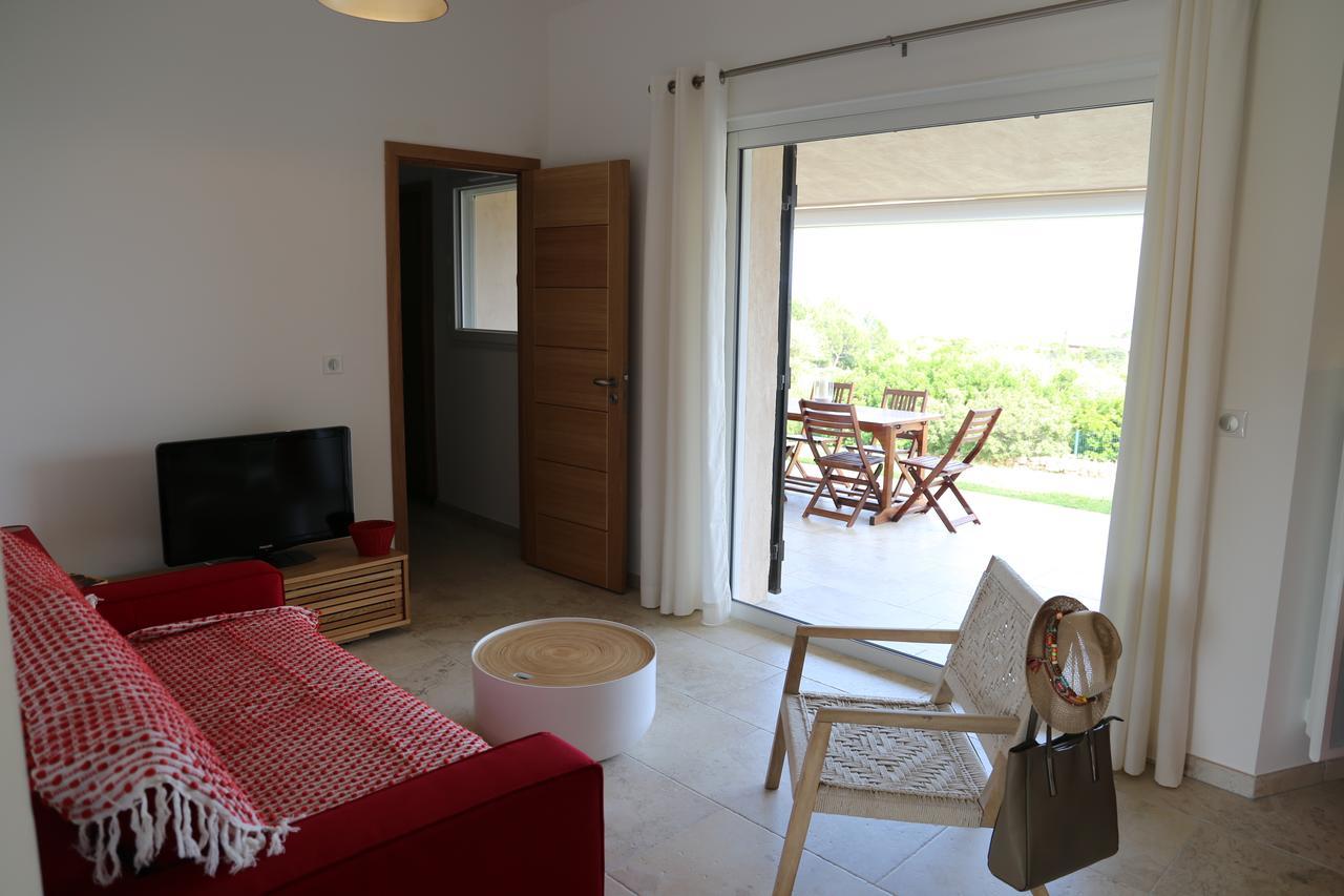 Residence Les Hameaux De Bocca Del Oro Porto-Vecchio  Eksteriør bilde