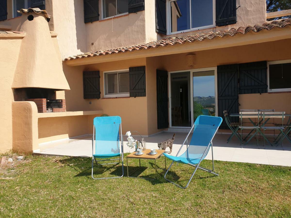 Residence Les Hameaux De Bocca Del Oro Porto-Vecchio  Eksteriør bilde