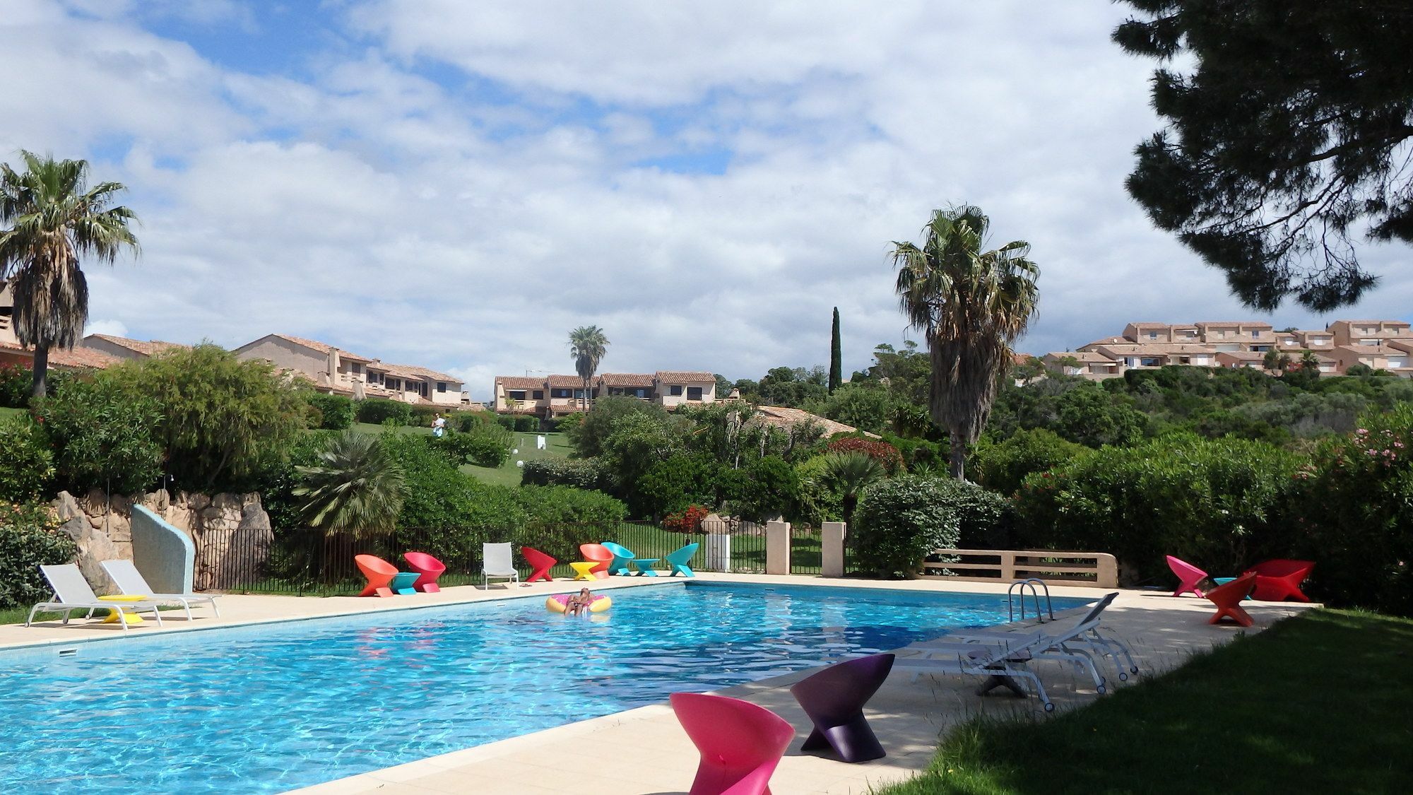Residence Les Hameaux De Bocca Del Oro Porto-Vecchio  Eksteriør bilde